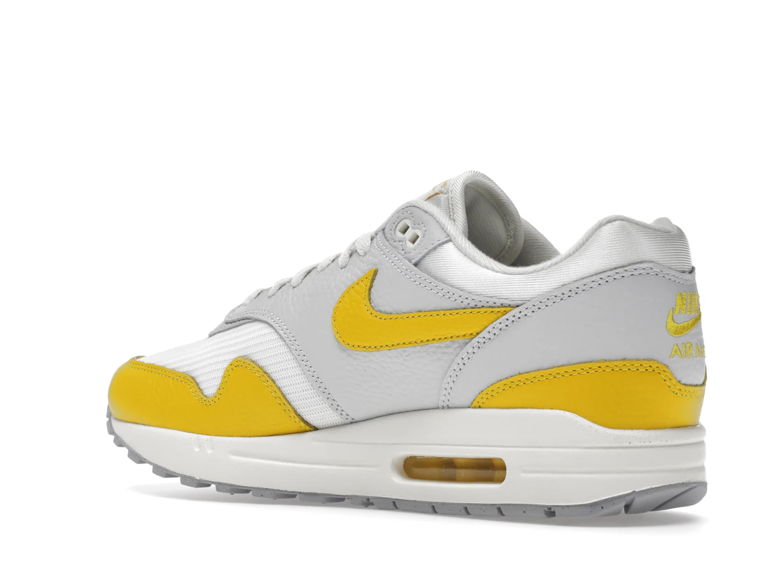 Vue 23 de Nike Air Max 1 Tour Yellow 