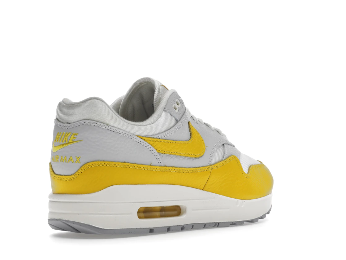 Vue 32 de Nike Air Max 1 Tour Yellow 