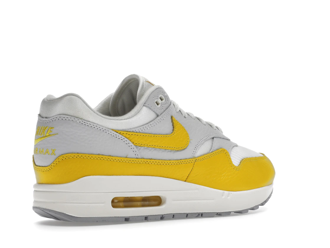 Vue 33 de Nike Air Max 1 Tour Yellow 
