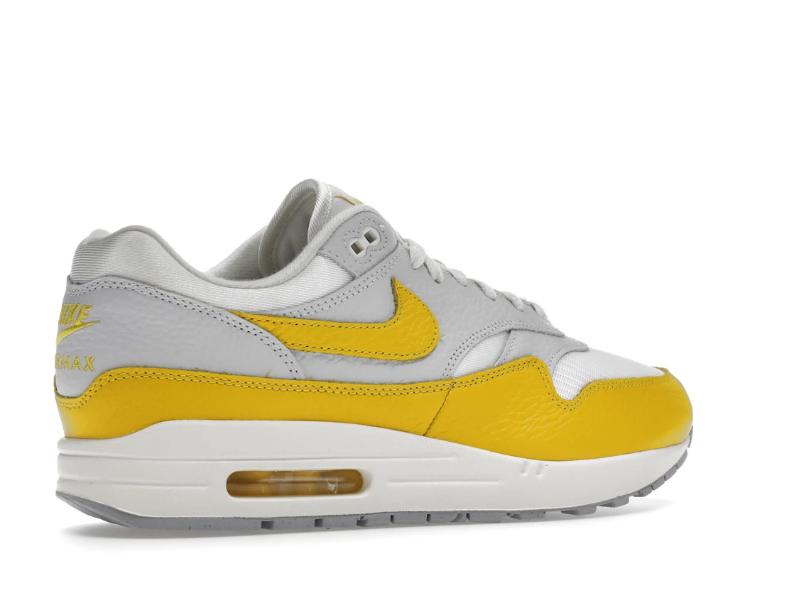 Vue 34 de Nike Air Max 1 Tour Yellow 