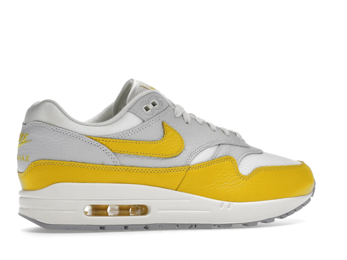 Vue 35 de Nike Air Max 1 Tour Yellow 
