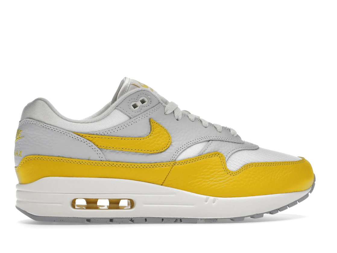 Vue 36 de Nike Air Max 1 Tour Yellow 