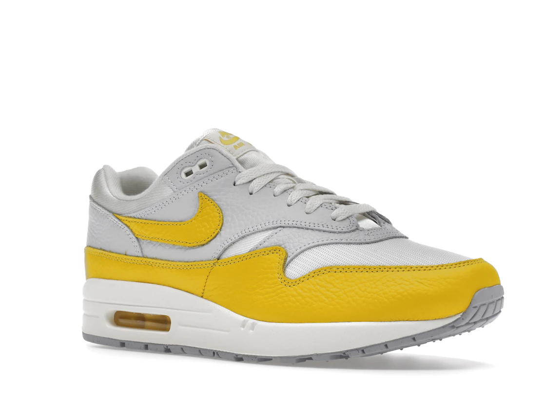 Vue 5 de Nike Air Max 1 Tour Yellow 