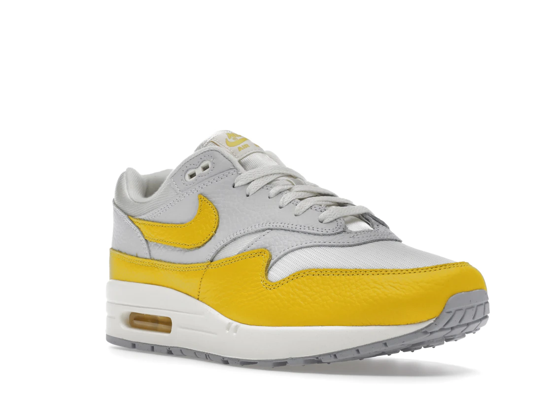Vue 6 de Nike Air Max 1 Tour Yellow 