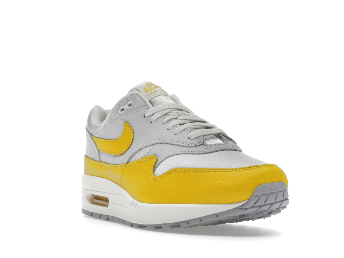 Vue 7 de Nike Air Max 1 Tour Yellow 