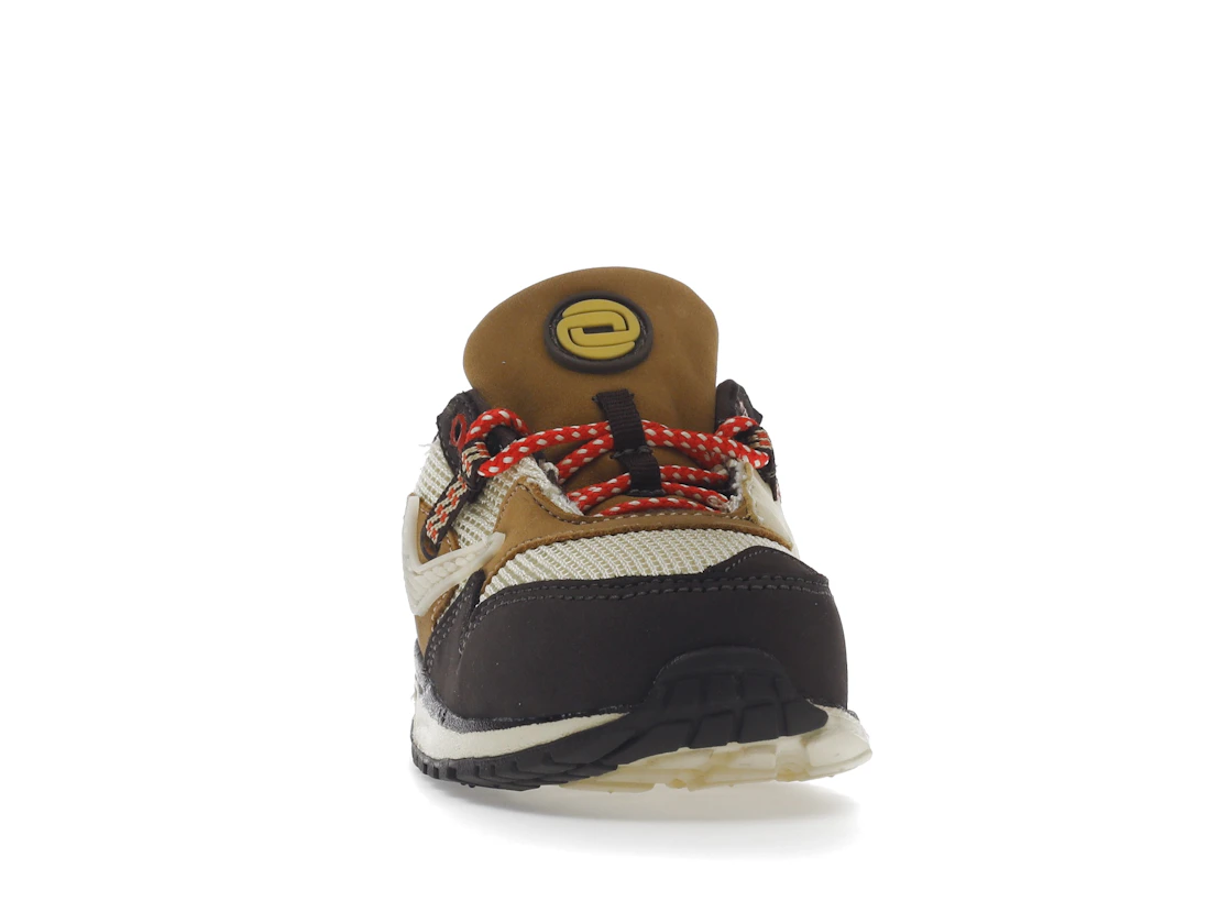 Vue 9 de Nike Air Max 1 Travis Scott Cactus Jack Baroque Brown (TD)