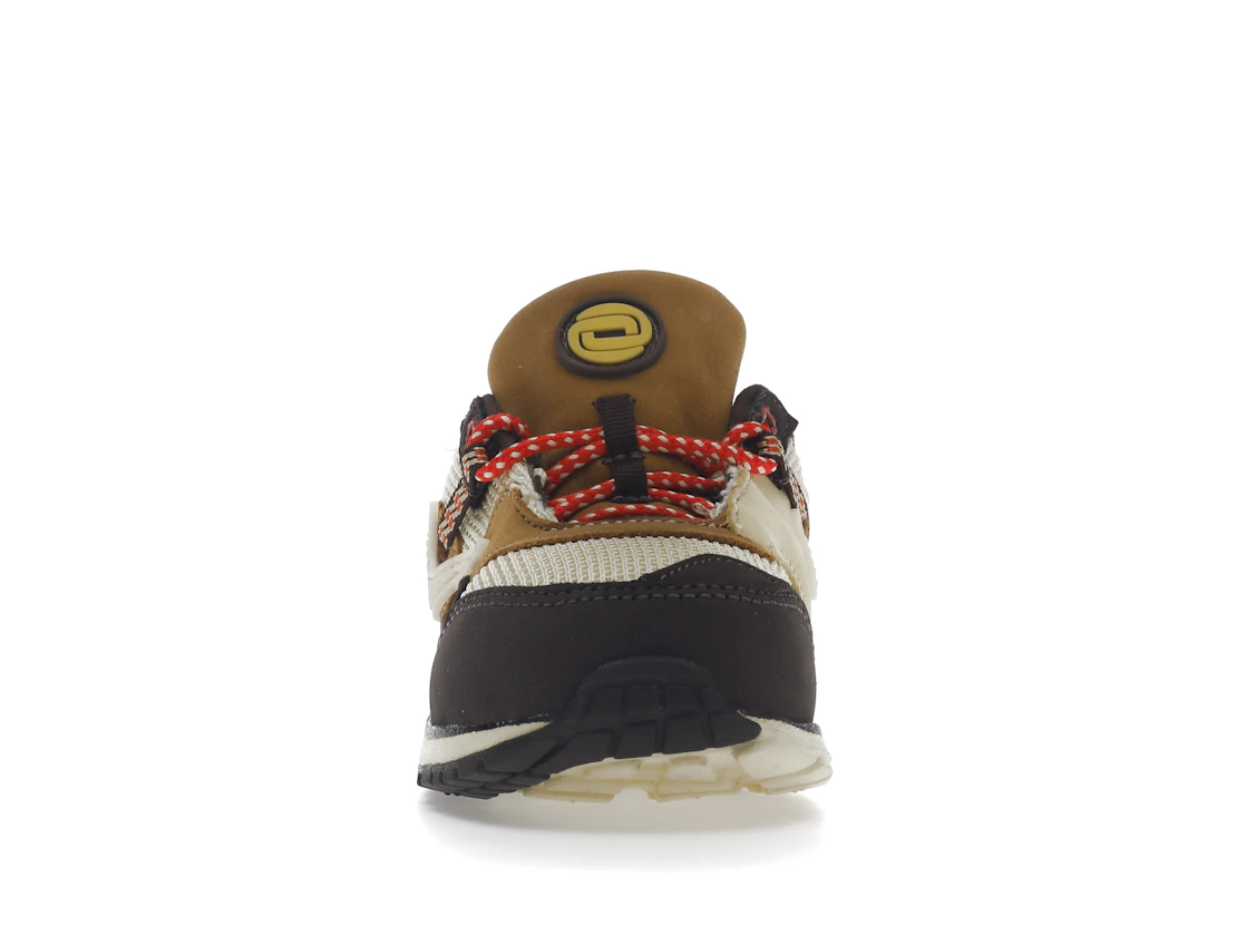 Vue 10 de Nike Air Max 1 Travis Scott Cactus Jack Baroque Brown (TD)