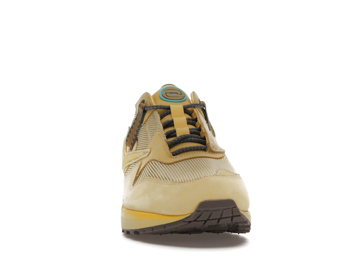 Vue 9 de Nike Air Max 1 Travis Scott Cactus Jack Saturn Gold