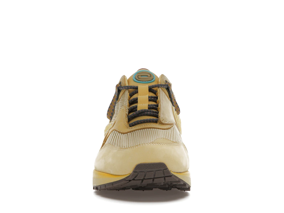 Vue 10 de Nike Air Max 1 Travis Scott Cactus Jack Saturn Gold