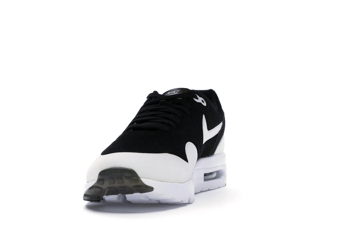 Vue 12 de Nike Air Max 1 Ultra Moire Black White