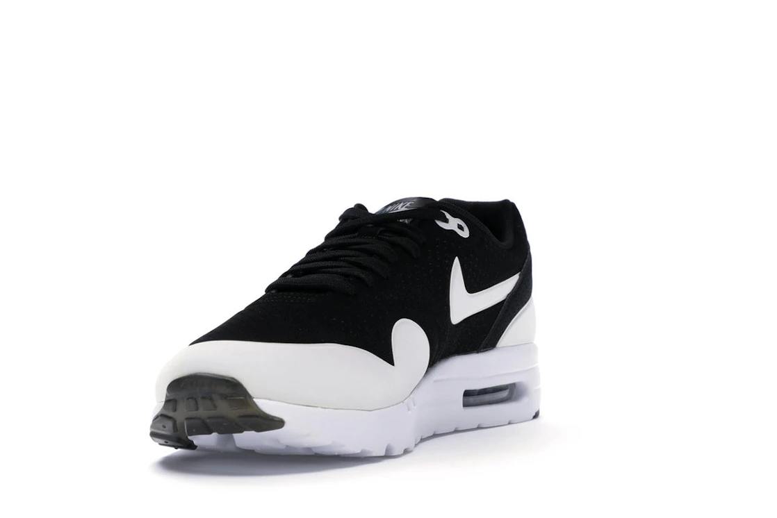 Vue 13 de Nike Air Max 1 Ultra Moire Black White