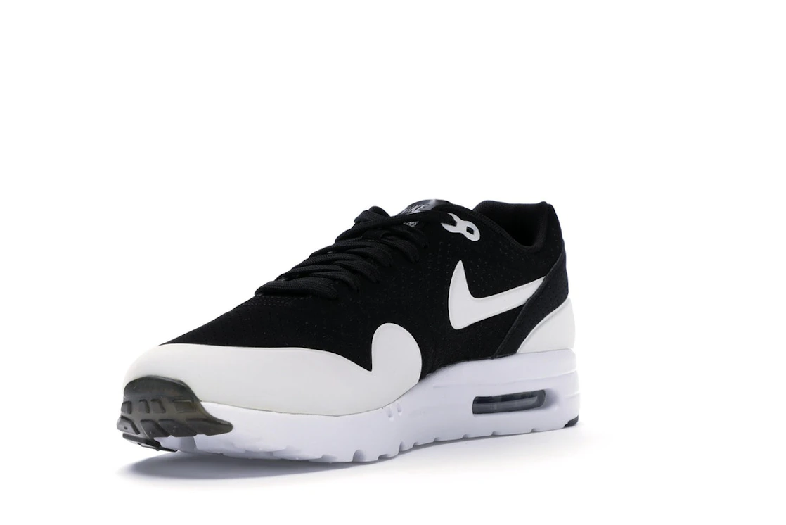 Vue 14 de Nike Air Max 1 Ultra Moire Black White