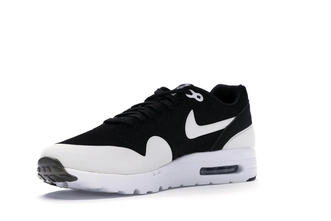 Vue 15 de Nike Air Max 1 Ultra Moire Black White