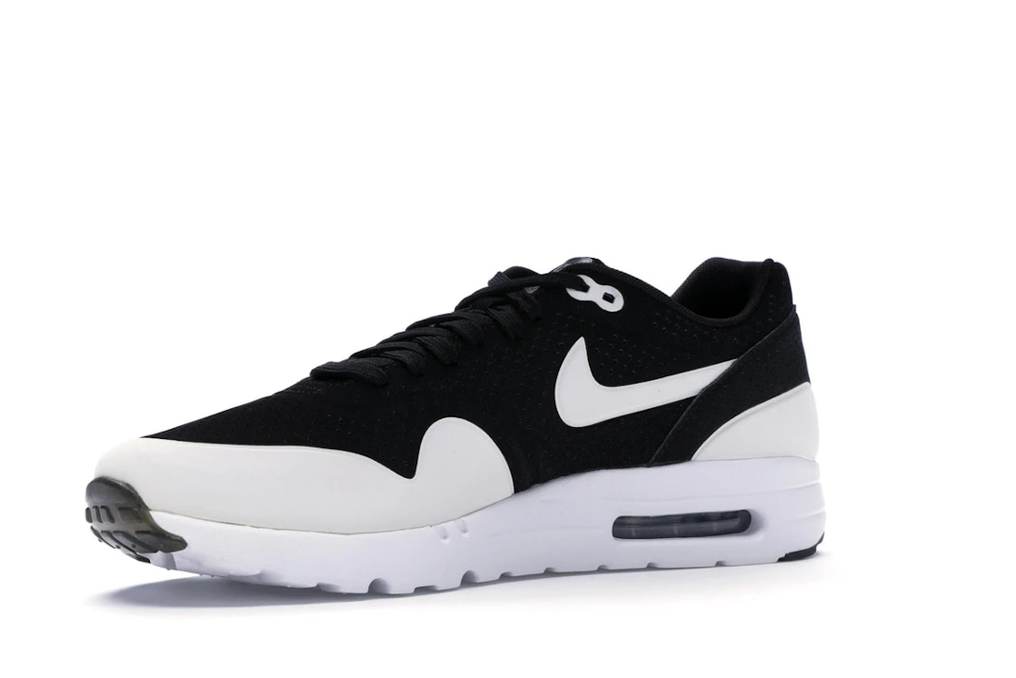 Vue 16 de Nike Air Max 1 Ultra Moire Black White