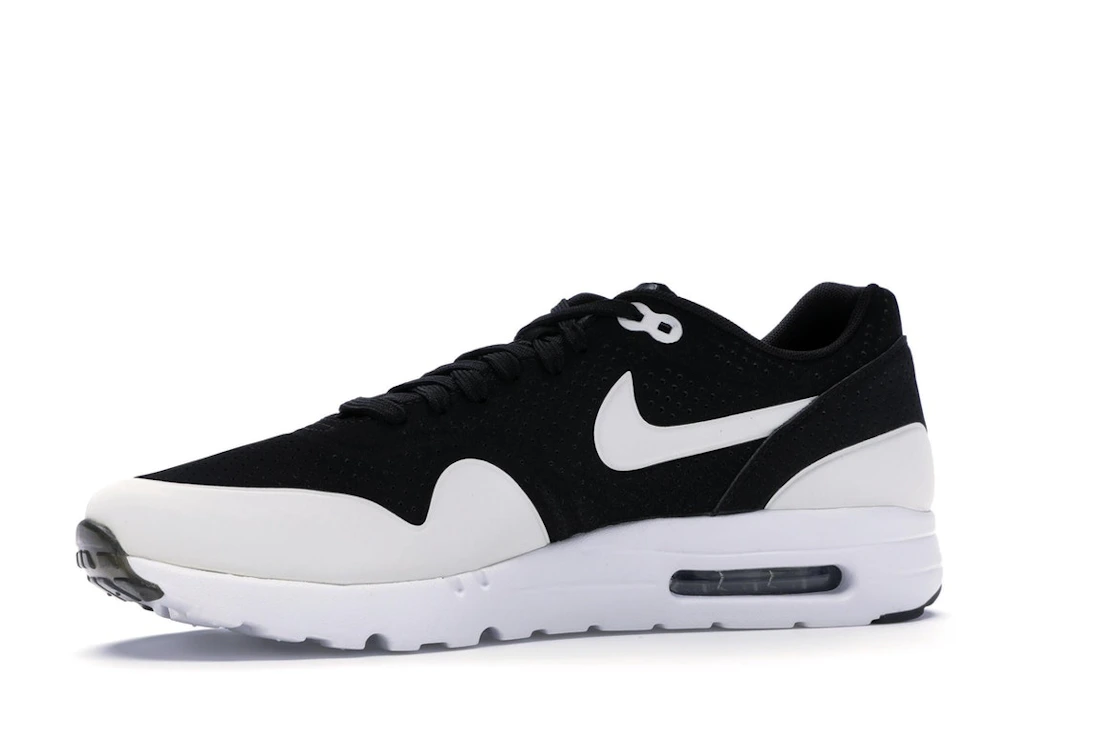 Vue 17 de Nike Air Max 1 Ultra Moire Black White