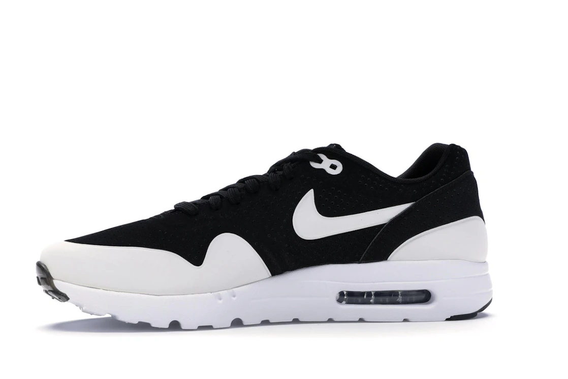 Vue 18 de Nike Air Max 1 Ultra Moire Black White