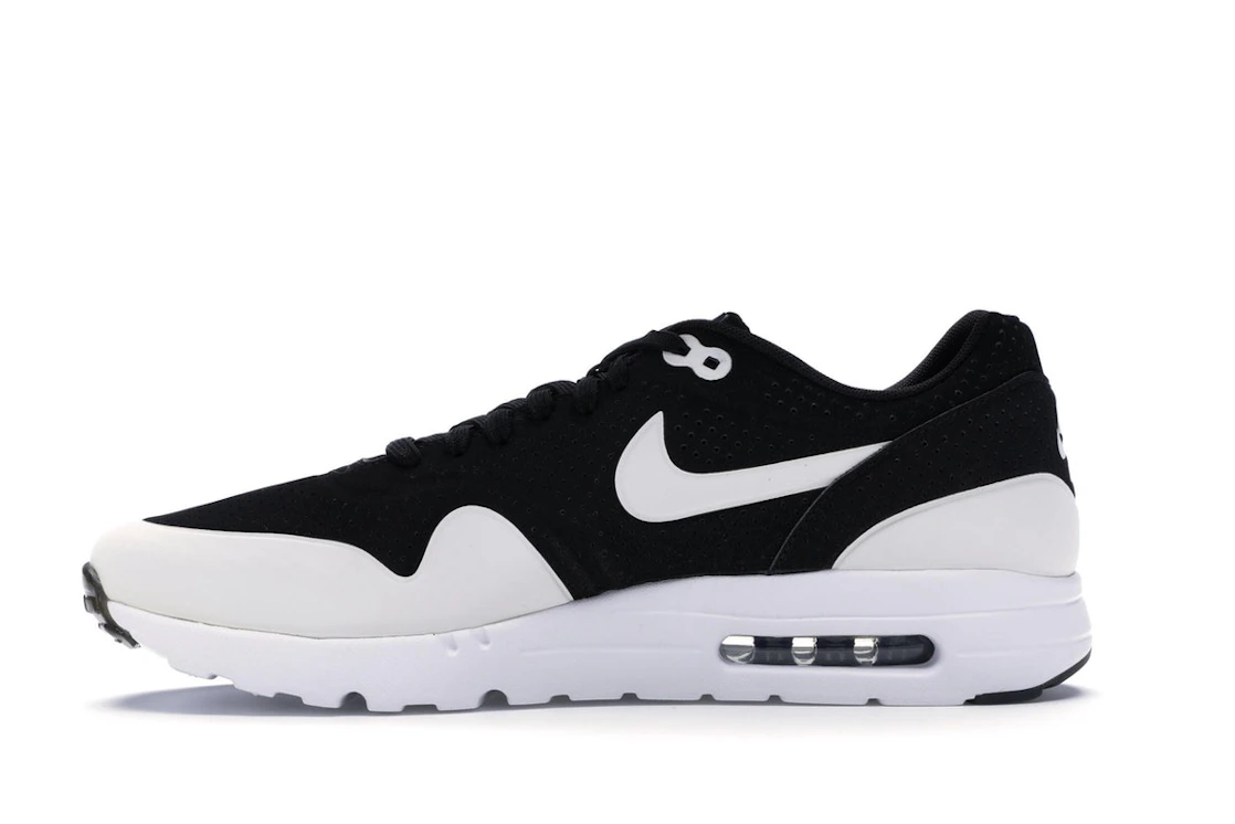 Vue 19 de Nike Air Max 1 Ultra Moire Black White