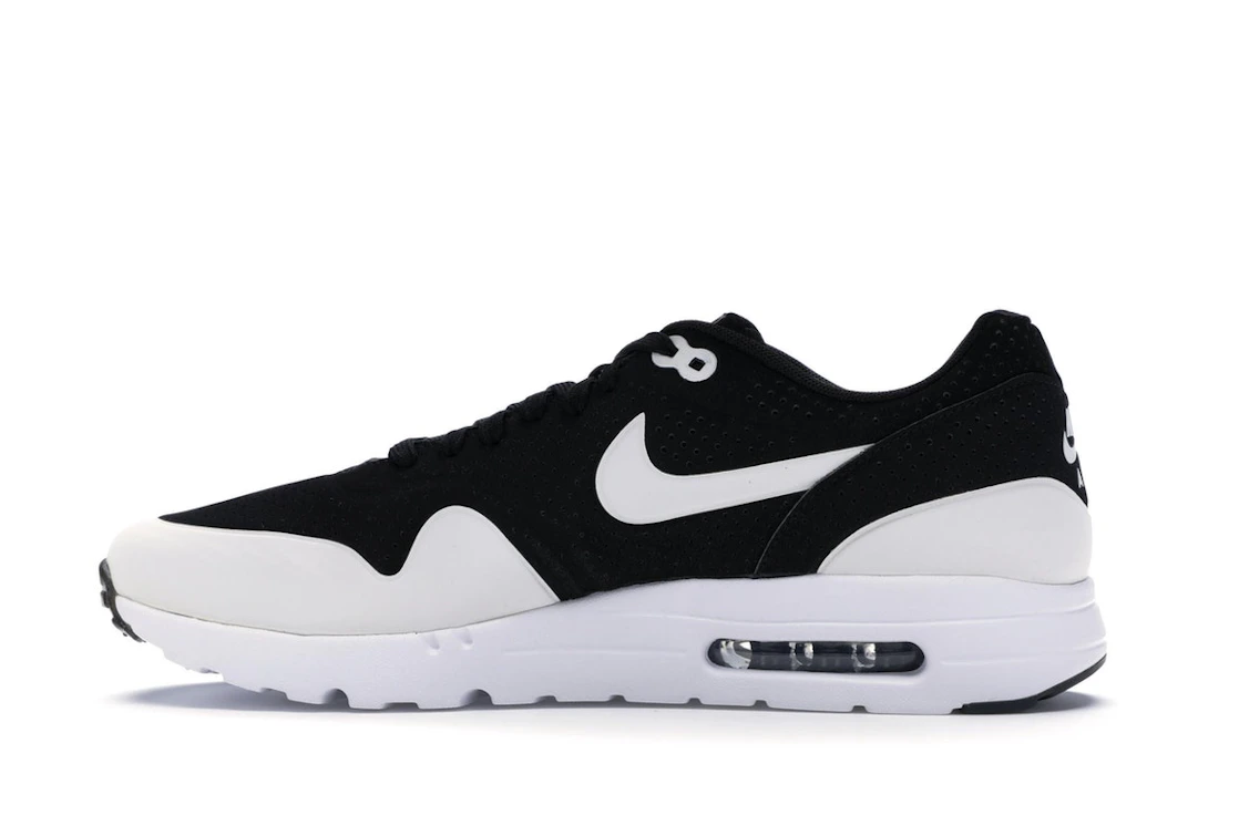 Vue 20 de Nike Air Max 1 Ultra Moire Black White