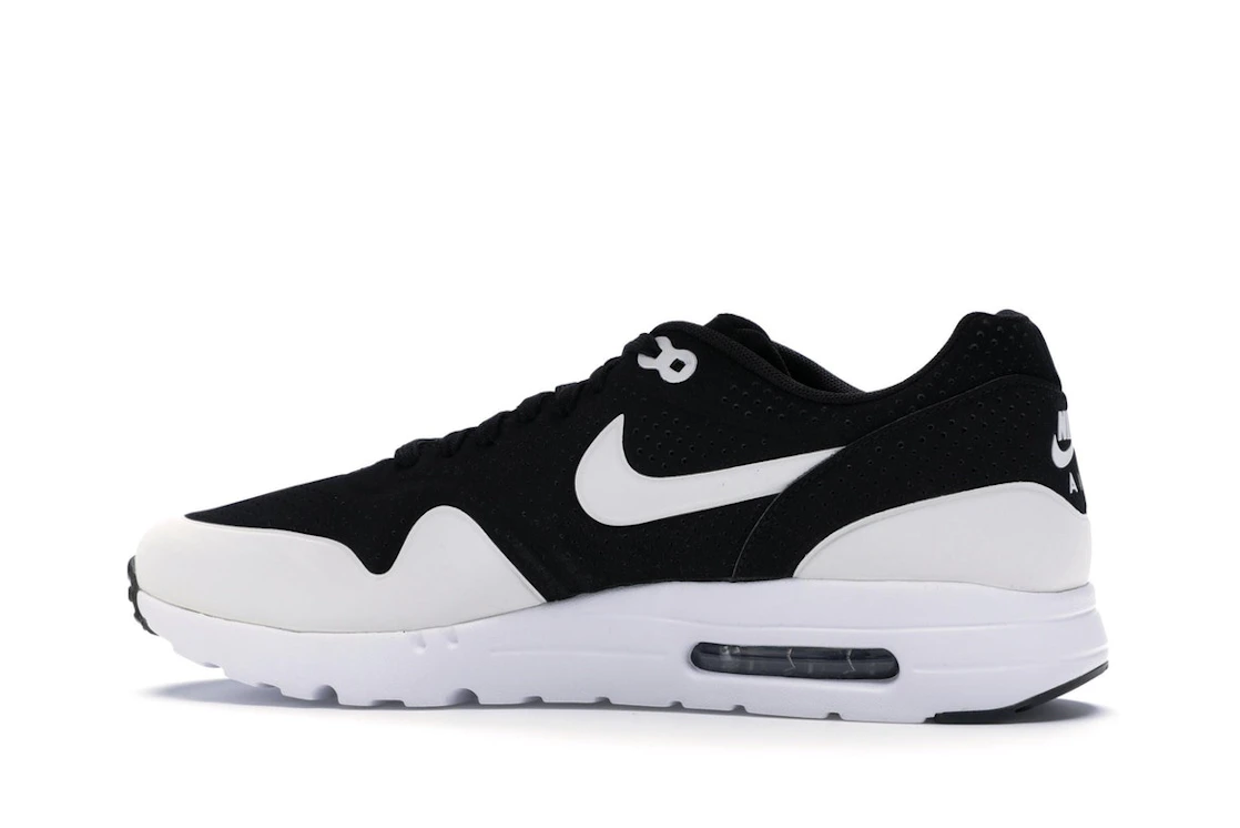 Vue 21 de Nike Air Max 1 Ultra Moire Black White