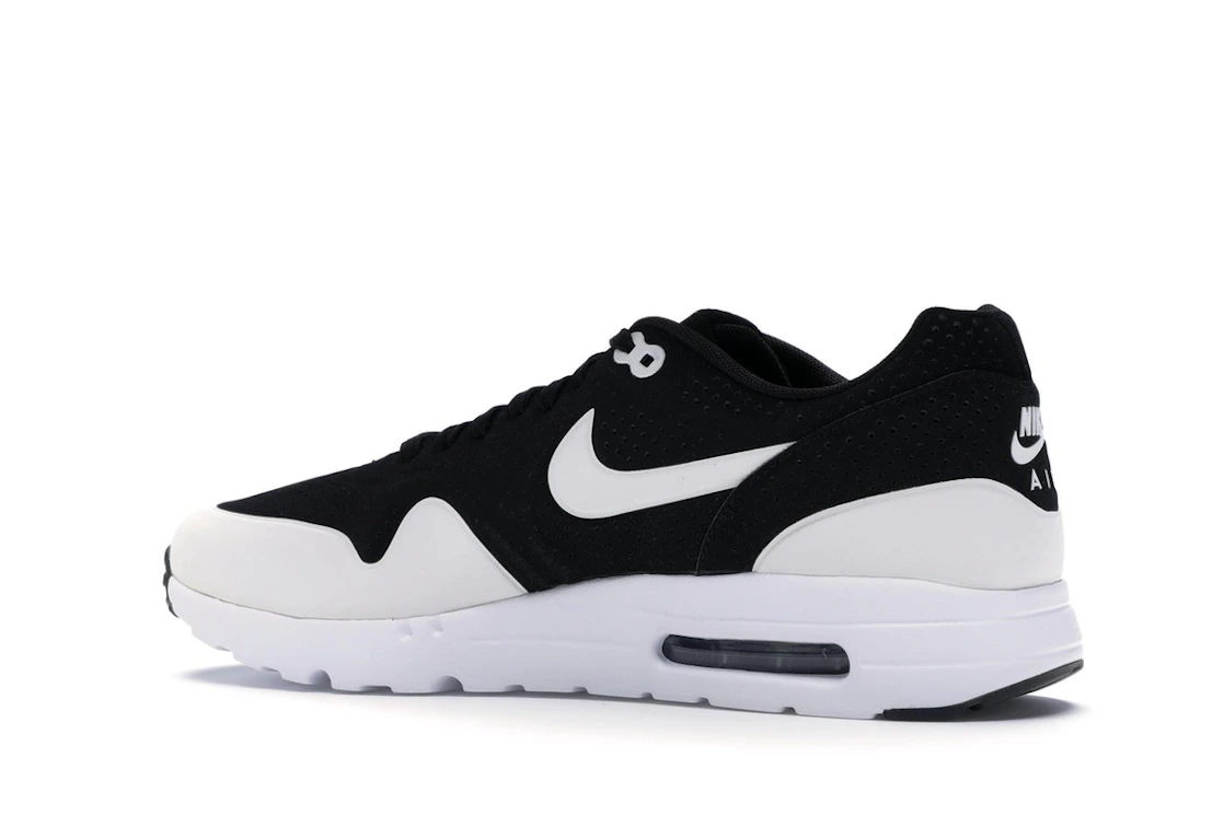Vue 22 de Nike Air Max 1 Ultra Moire Black White
