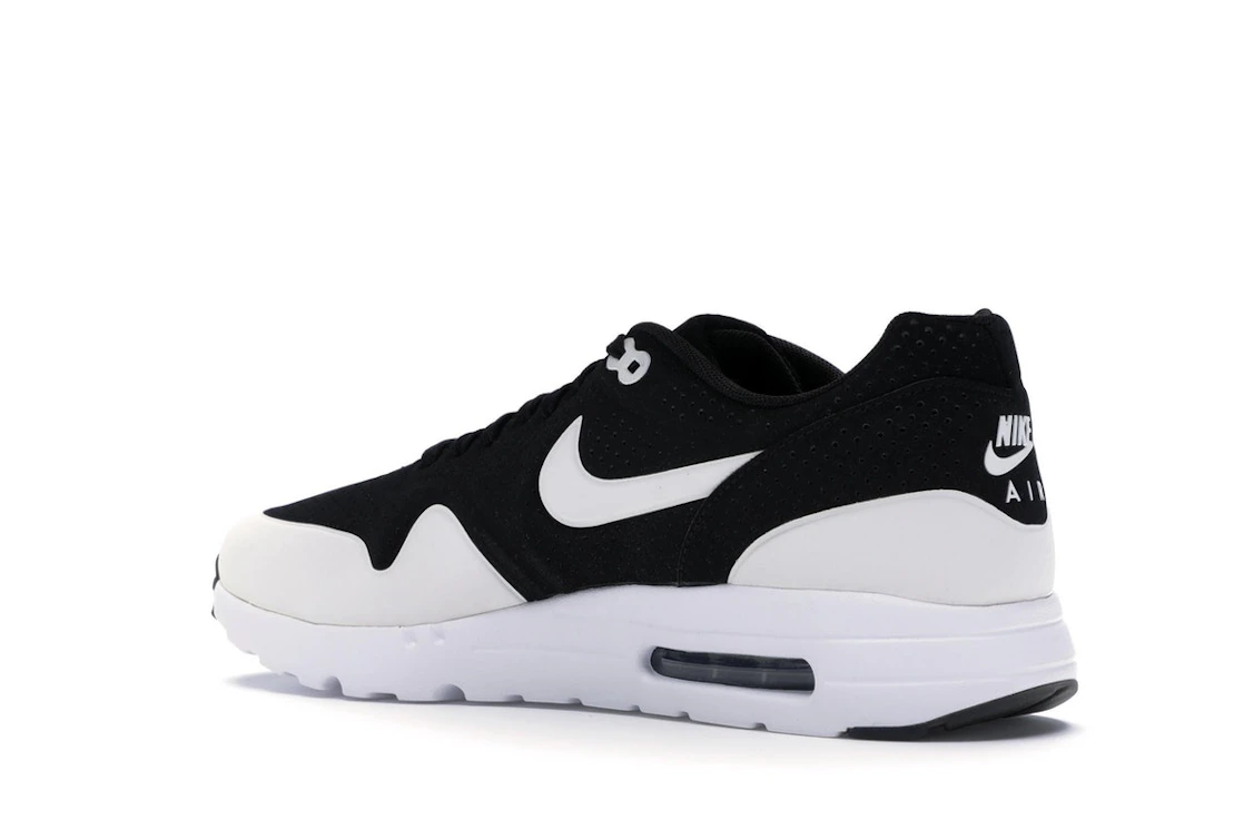 Vue 23 de Nike Air Max 1 Ultra Moire Black White