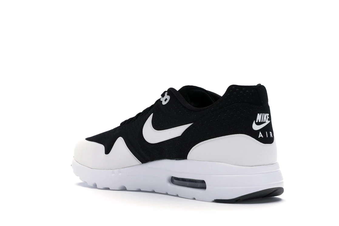 Vue 24 de Nike Air Max 1 Ultra Moire Black White