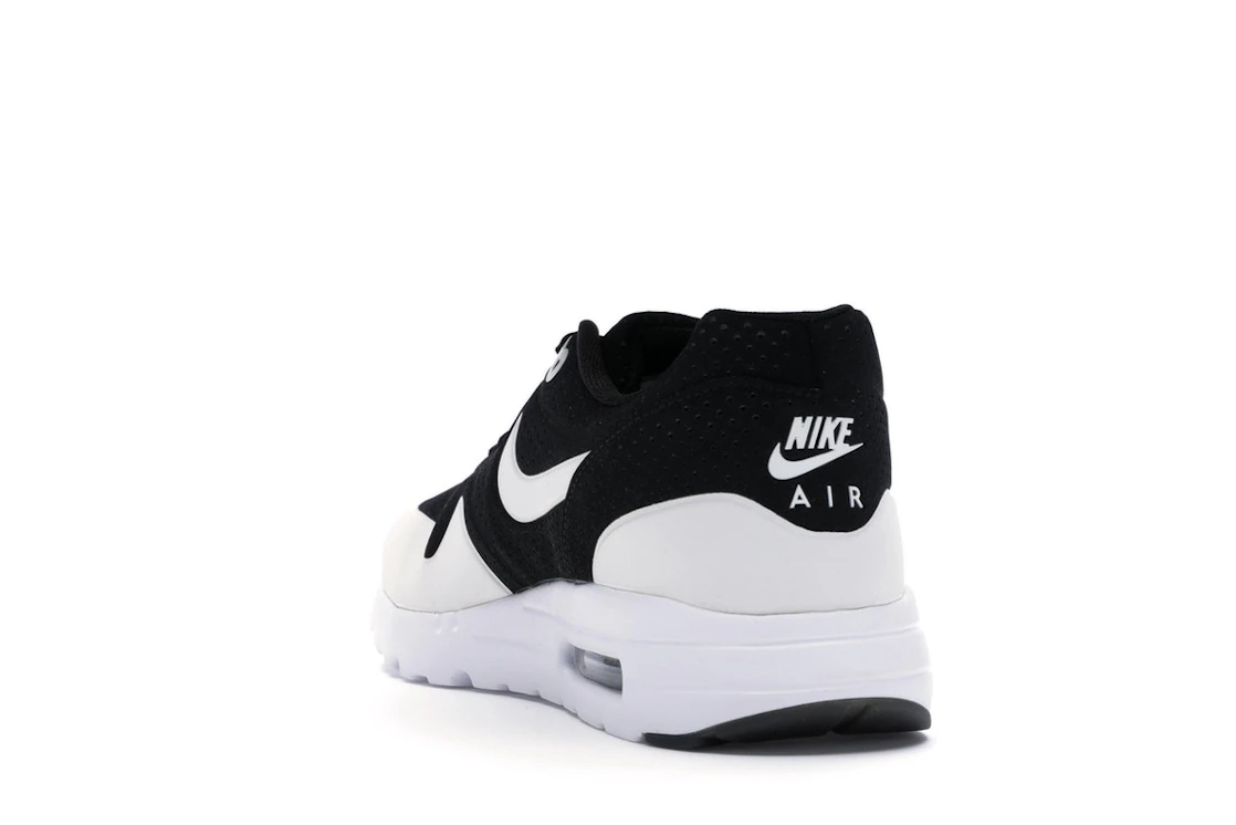 Vue 26 de Nike Air Max 1 Ultra Moire Black White