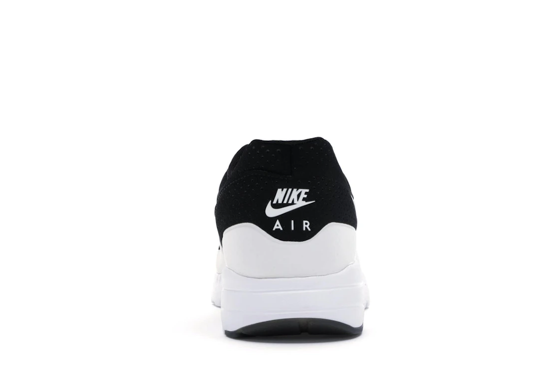 Vue 28 de Nike Air Max 1 Ultra Moire Black White