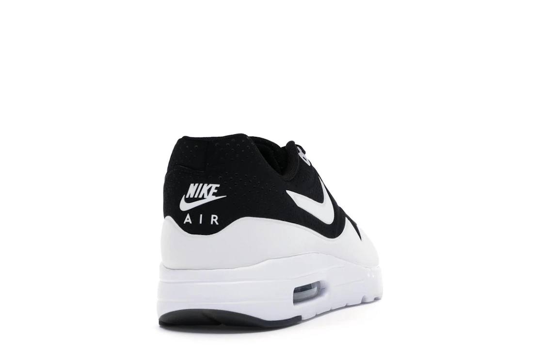 Vue 30 de Nike Air Max 1 Ultra Moire Black White