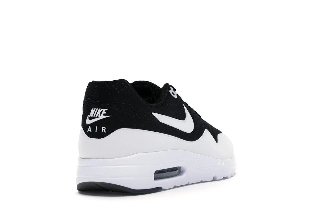 Vue 31 de Nike Air Max 1 Ultra Moire Black White