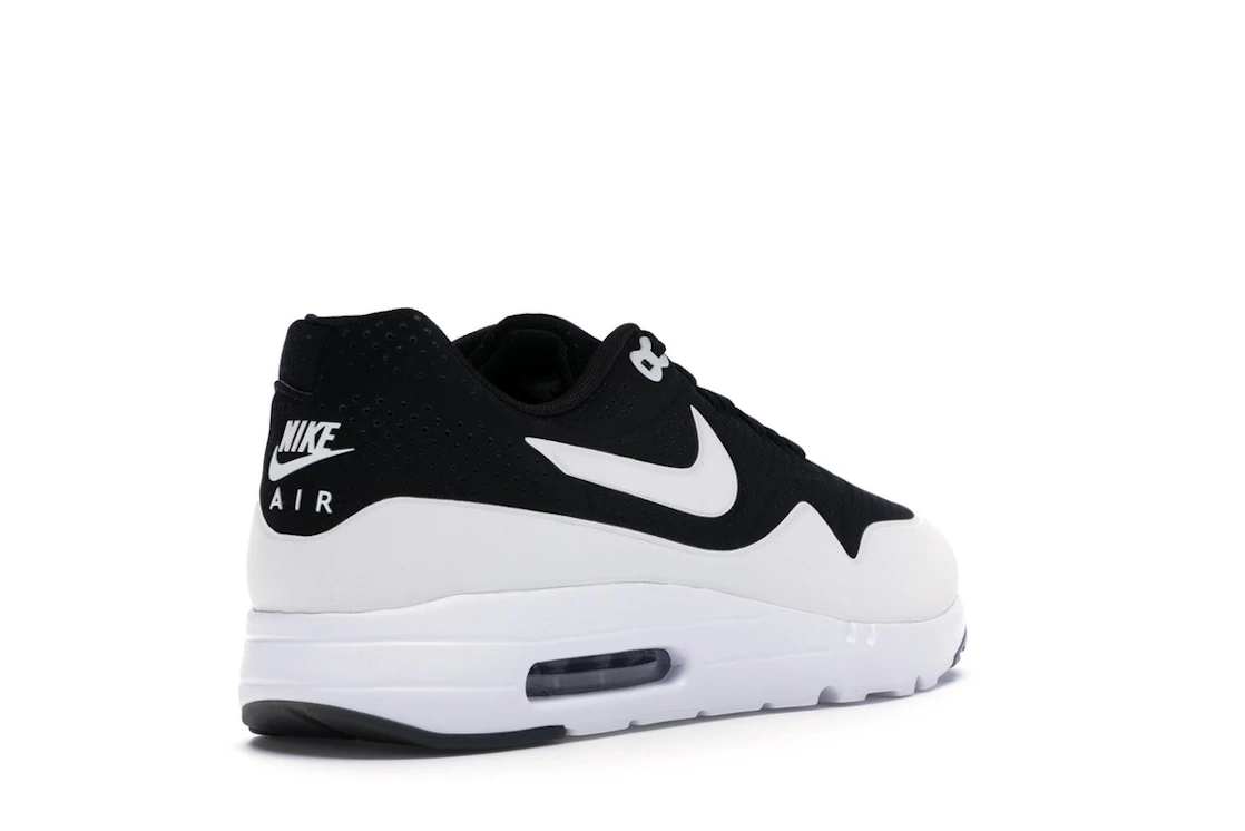 Vue 32 de Nike Air Max 1 Ultra Moire Black White
