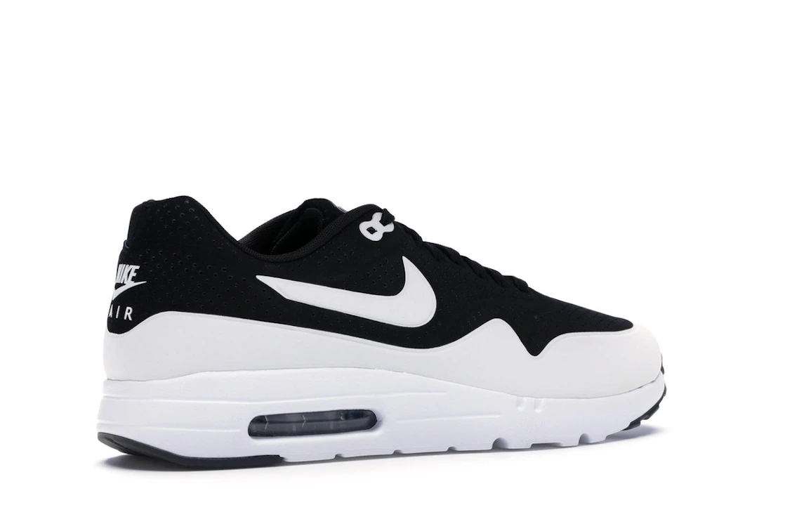 Vue 34 de Nike Air Max 1 Ultra Moire Black White