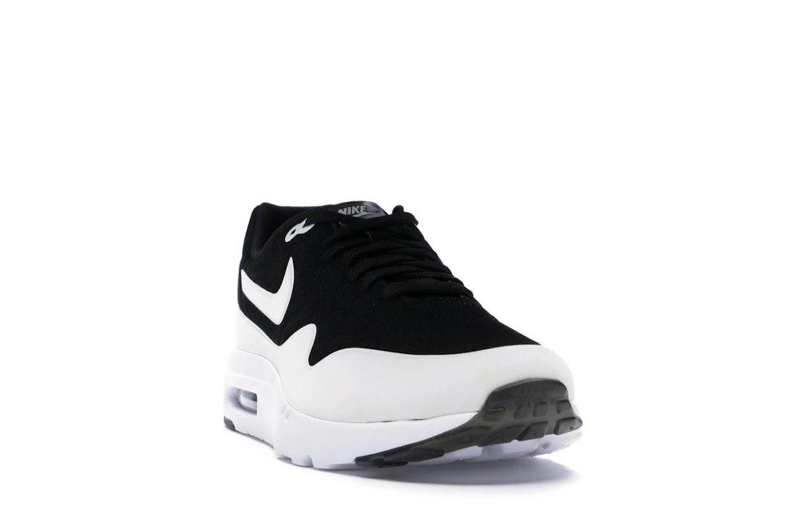 Vue 8 de Nike Air Max 1 Ultra Moire Black White