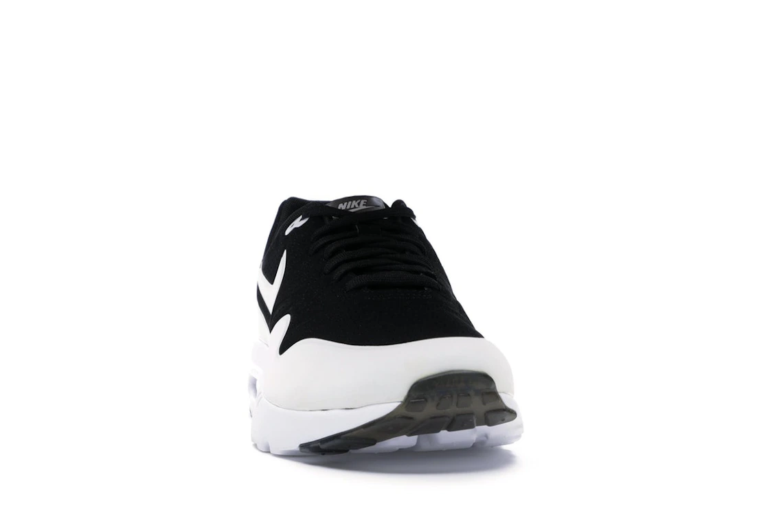 Vue 9 de Nike Air Max 1 Ultra Moire Black White