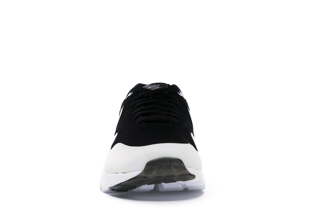 Vue 10 de Nike Air Max 1 Ultra Moire Black White