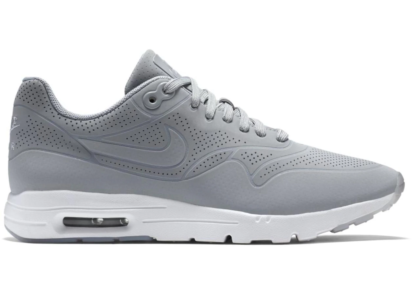 Nike Air Max 1 Ultra Moire Wolf Grey (GS)