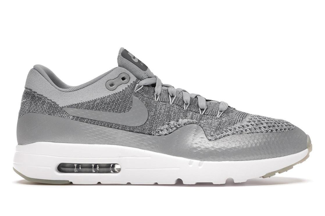 Vue 1 de Nike Air Max 1 Ultra Wolf Grey