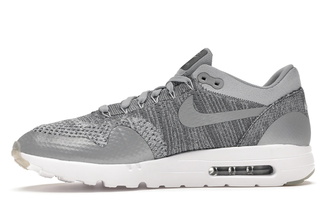 Vue 18 de Nike Air Max 1 Ultra Wolf Grey