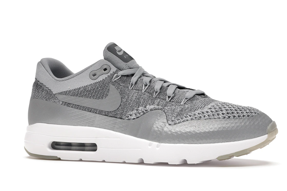 Vue 3 de Nike Air Max 1 Ultra Wolf Grey