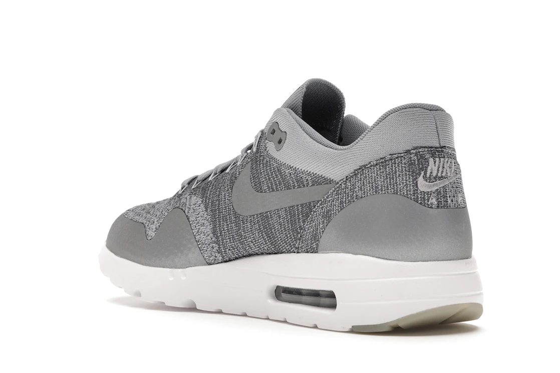 Vue 24 de Nike Air Max 1 Ultra Wolf Grey