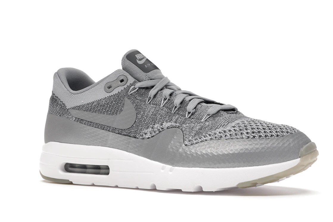 Vue 4 de Nike Air Max 1 Ultra Wolf Grey