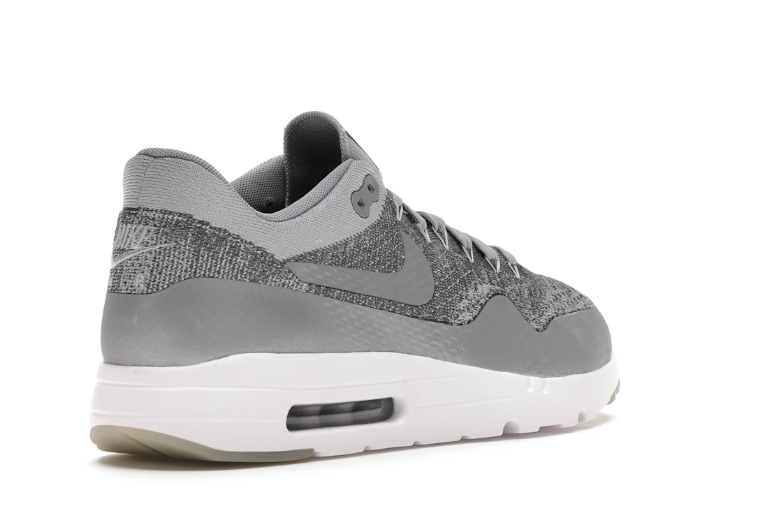 Vue 32 de Nike Air Max 1 Ultra Wolf Grey