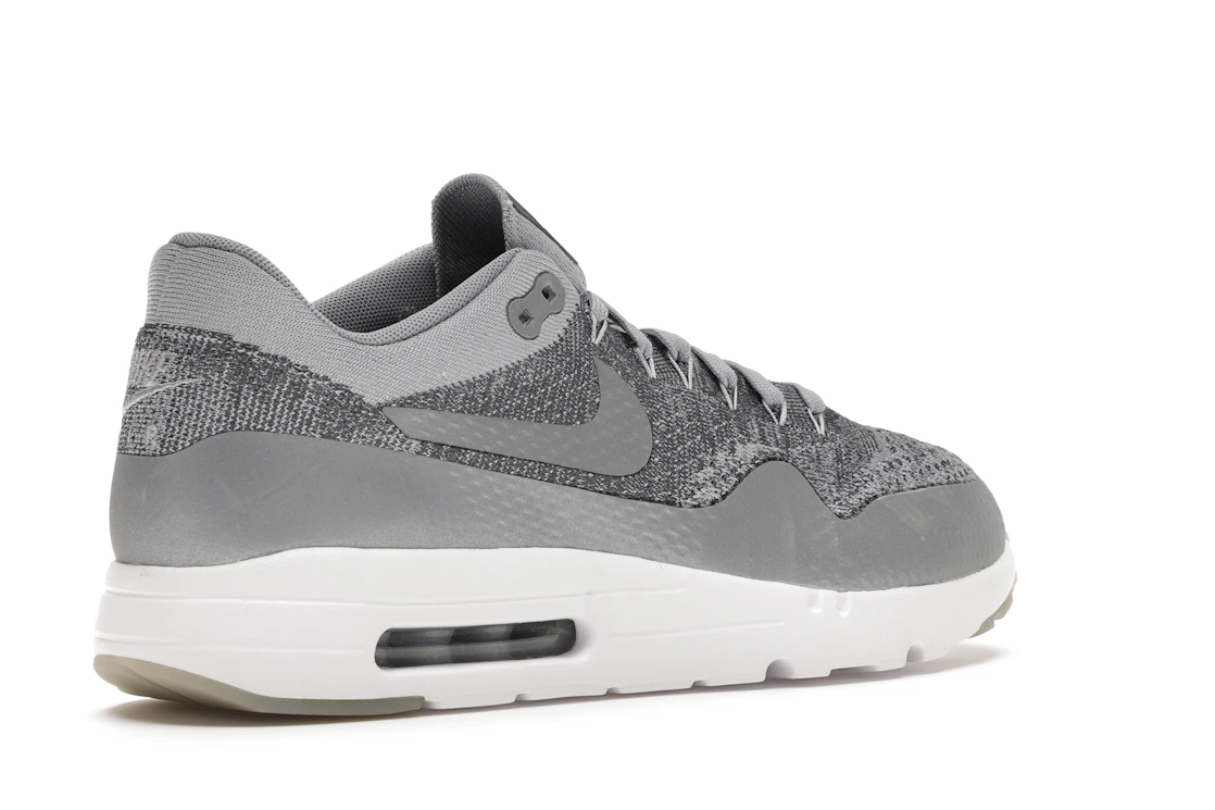 Vue 33 de Nike Air Max 1 Ultra Wolf Grey