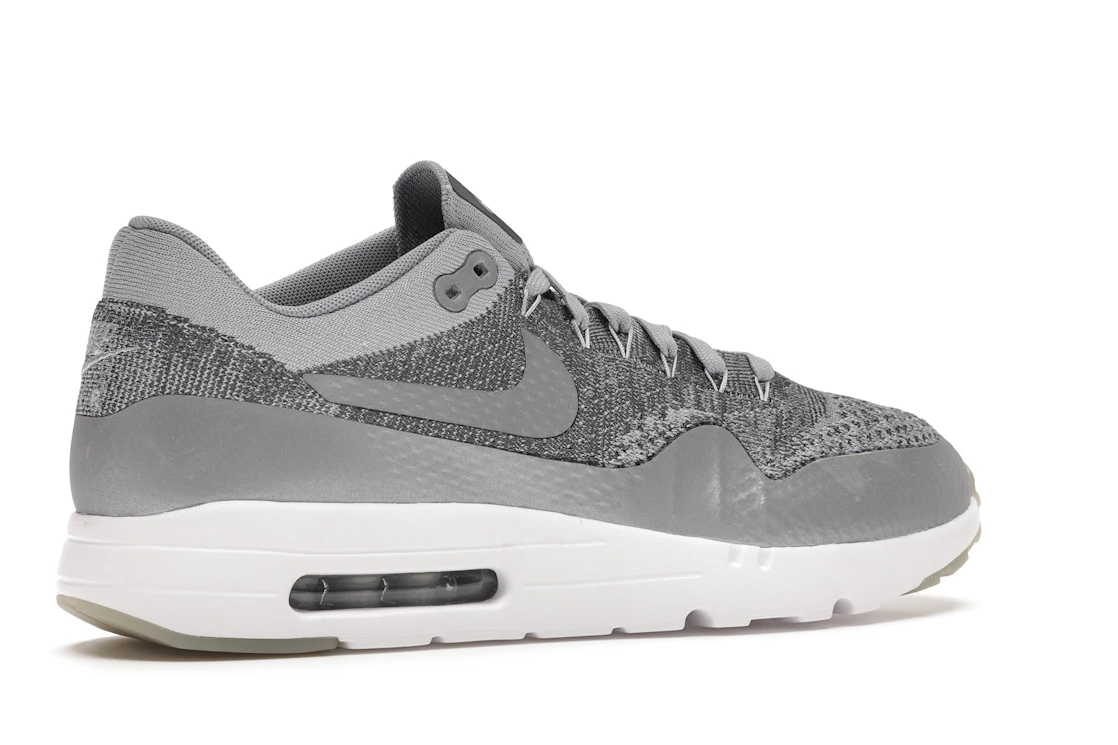 Vue 34 de Nike Air Max 1 Ultra Wolf Grey