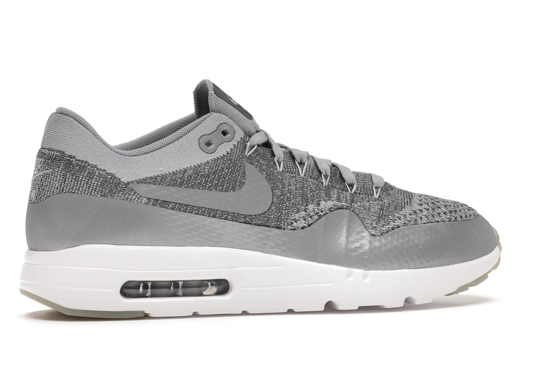 Vue 35 de Nike Air Max 1 Ultra Wolf Grey