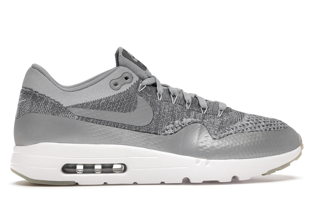 Vue 36 de Nike Air Max 1 Ultra Wolf Grey