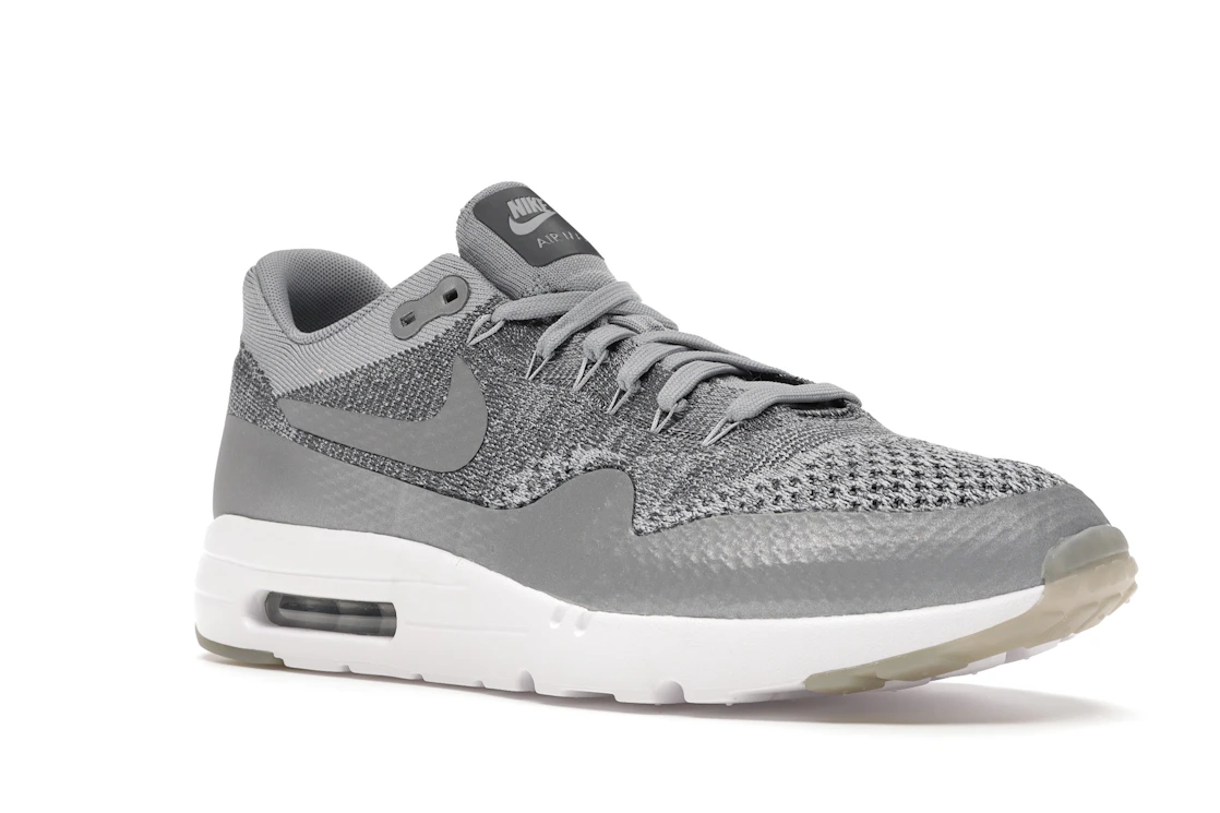 Vue 5 de Nike Air Max 1 Ultra Wolf Grey