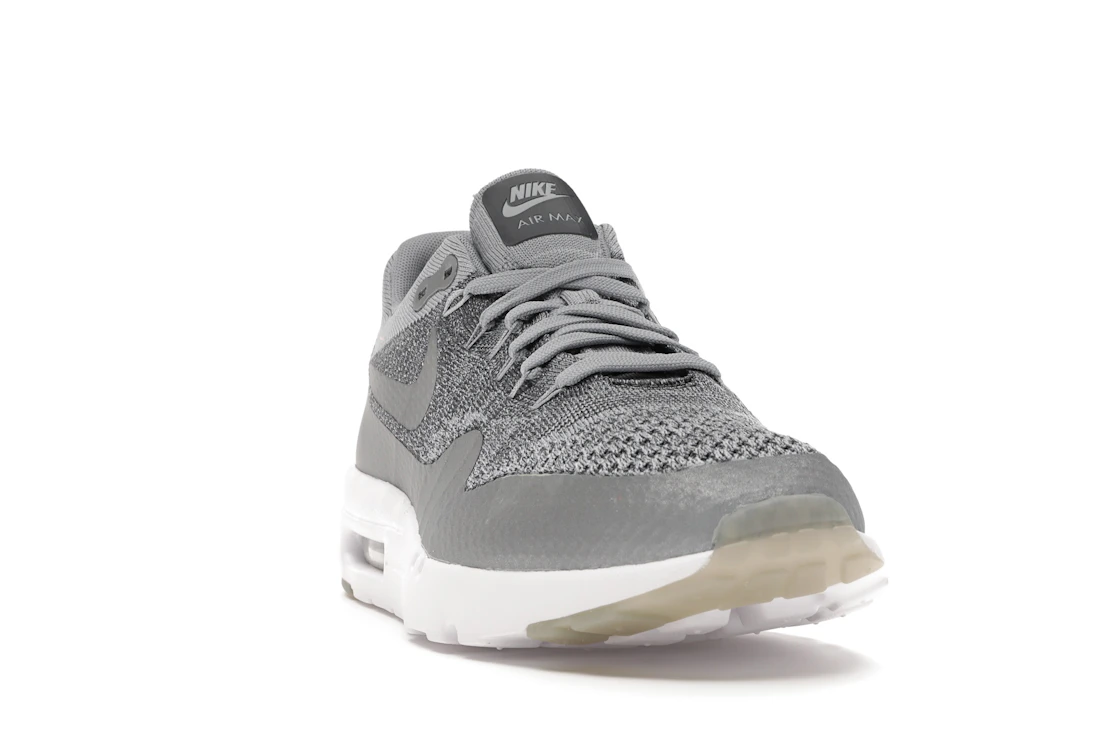 Vue 8 de Nike Air Max 1 Ultra Wolf Grey