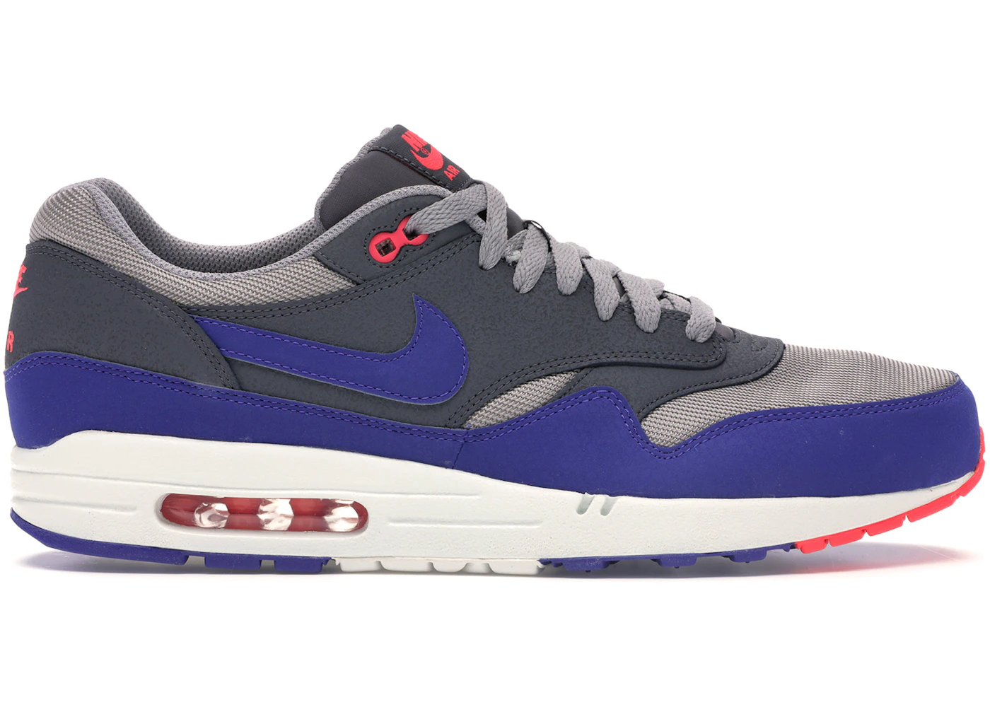 Nike Air Max 1 Ultramarine Dark Grey