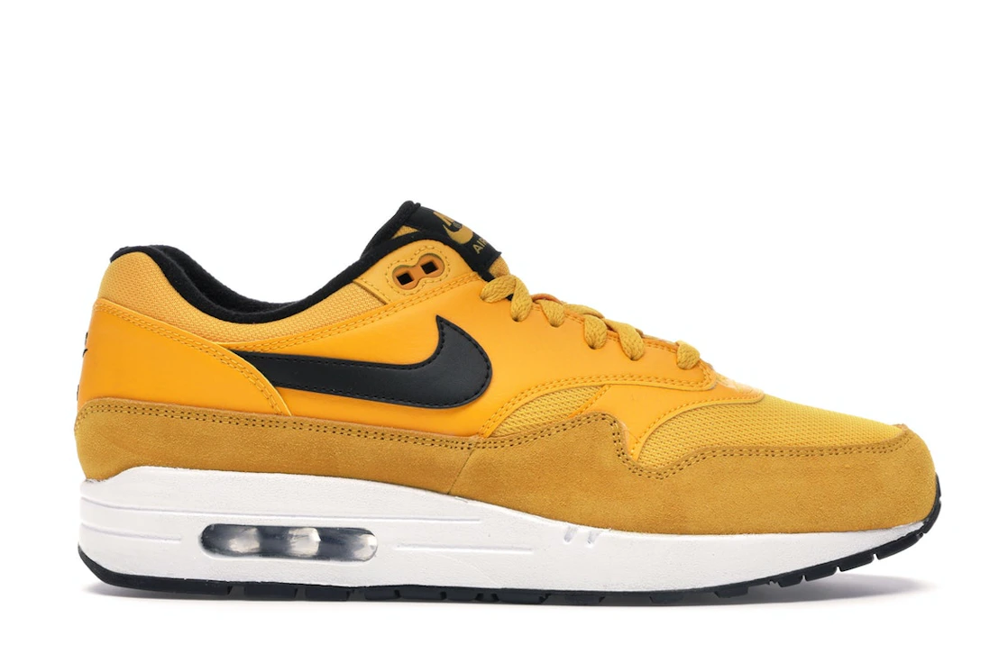 Vue 1 de Nike Air Max 1 University Gold